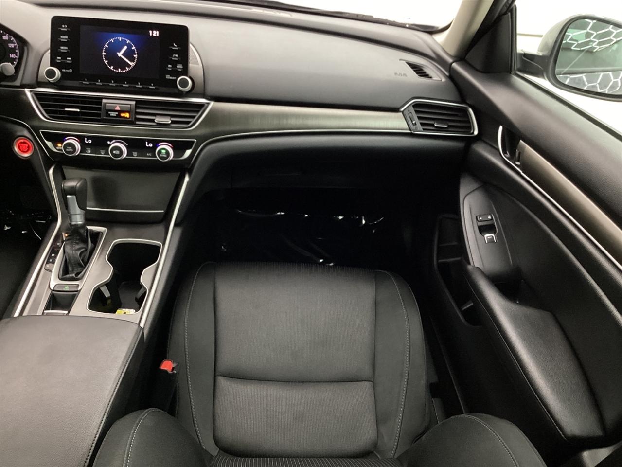 Honda Accord LX 1.5T CVT 2019