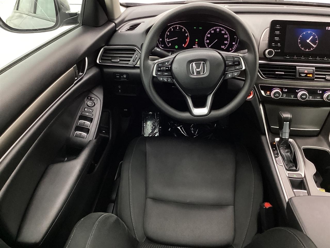 Honda Accord LX 1.5T CVT 2019