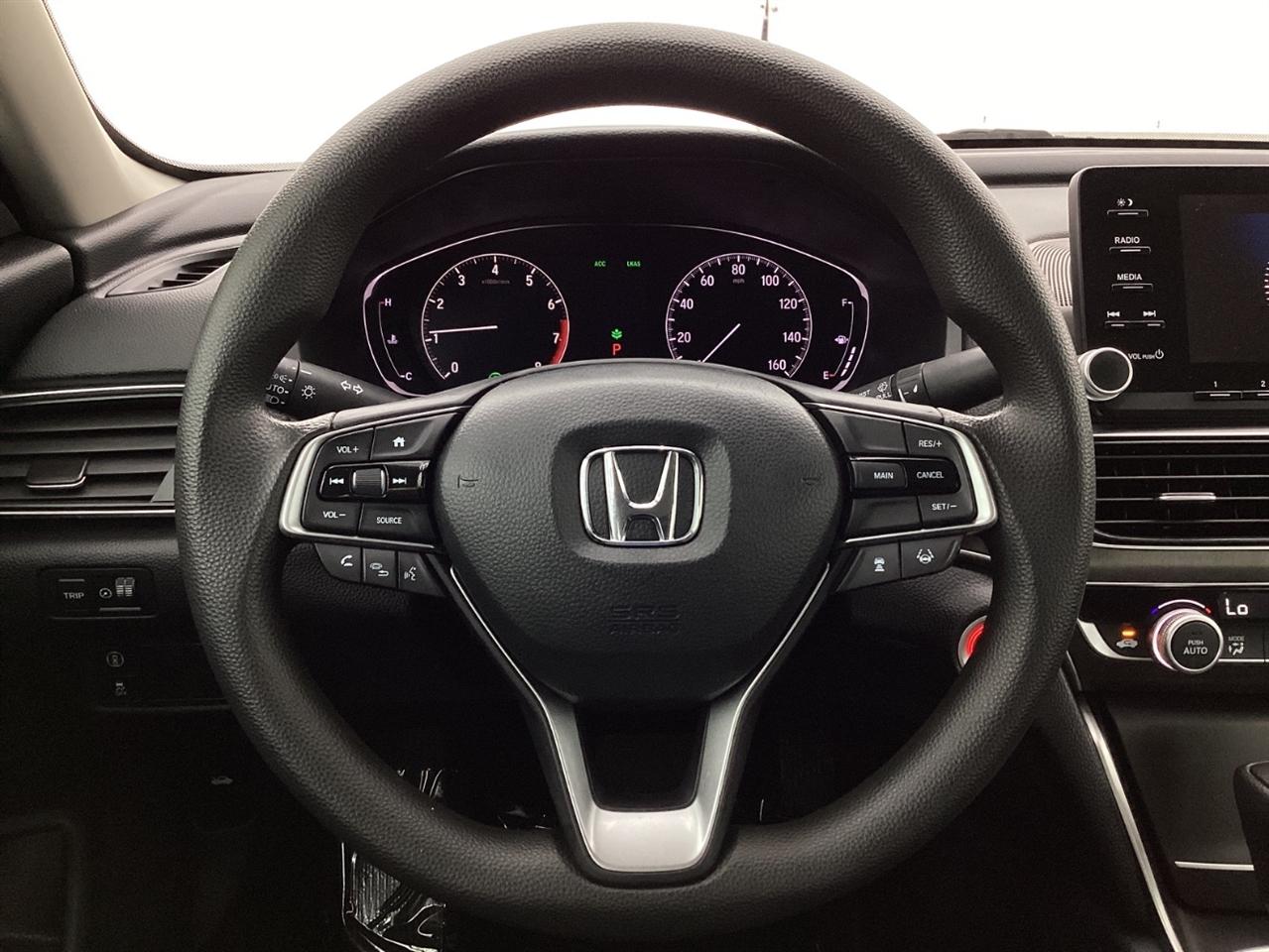 Honda Accord LX 1.5T CVT 2019