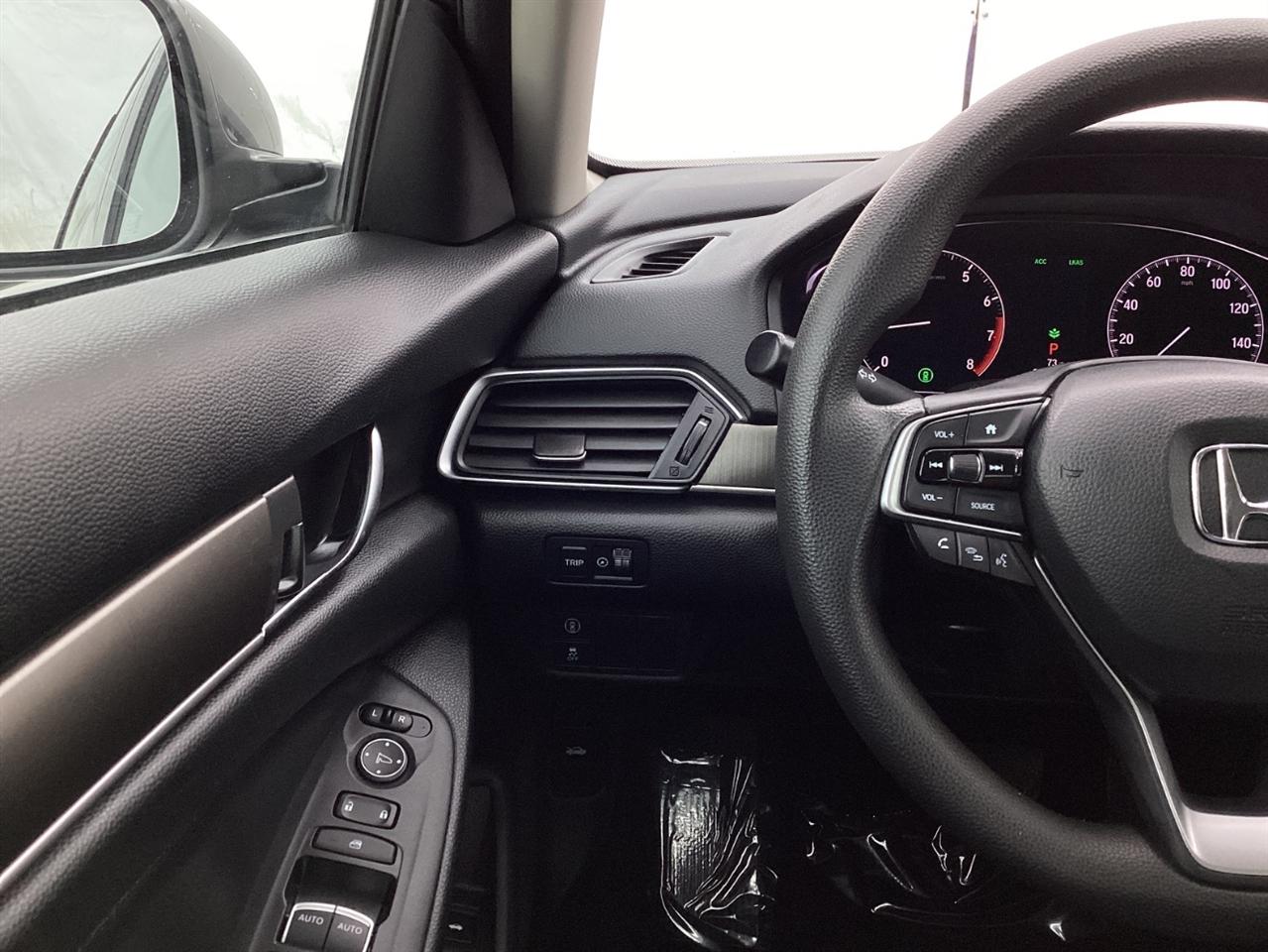 Honda Accord LX 1.5T CVT 2019
