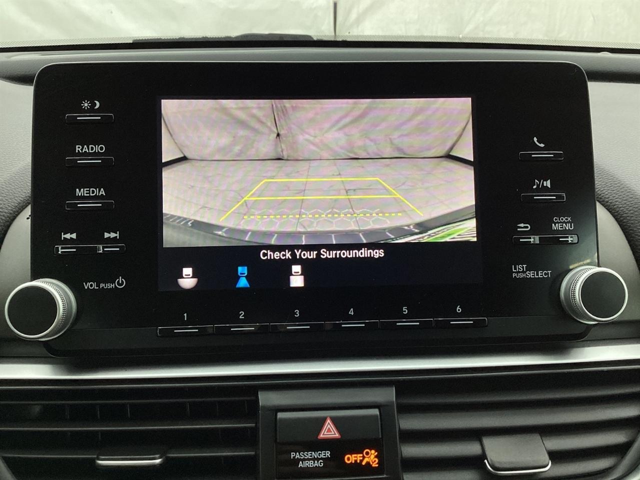Honda Accord LX 1.5T CVT 2019