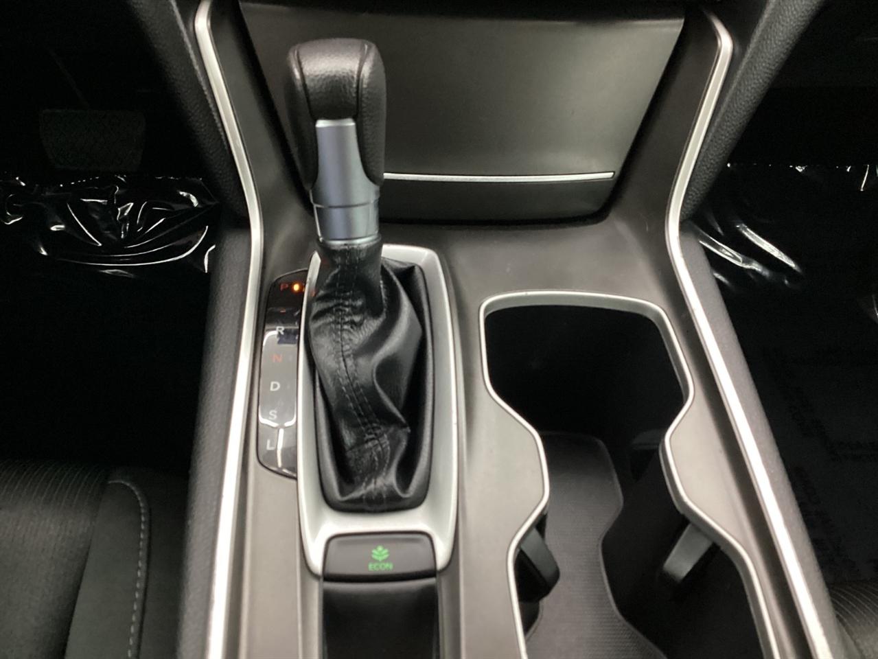 Honda Accord LX 1.5T CVT 2019