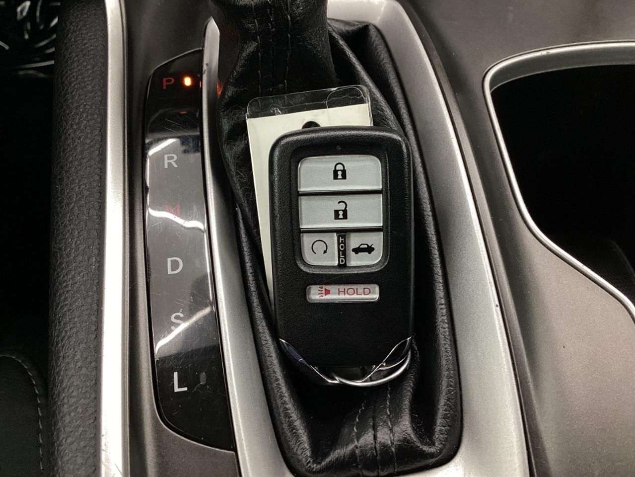 Honda Accord LX 1.5T CVT 2019