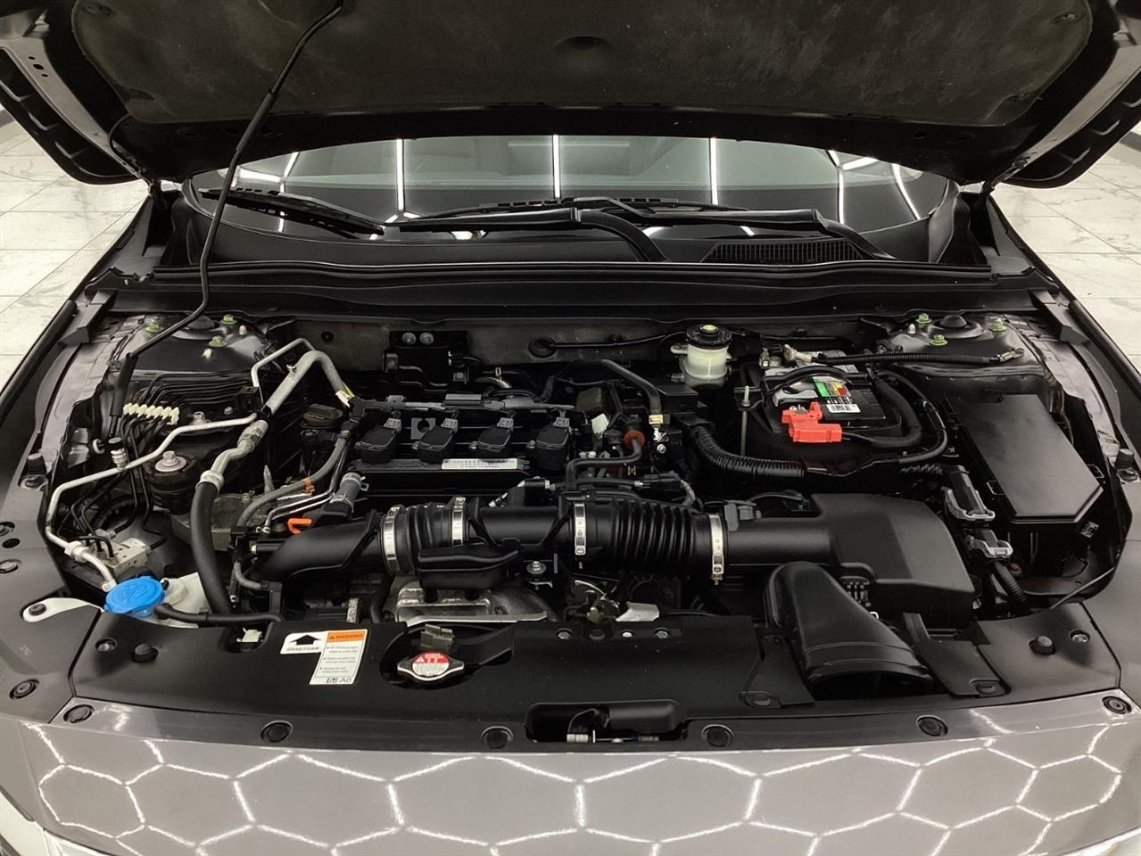 Honda Accord LX 1.5T CVT 2019