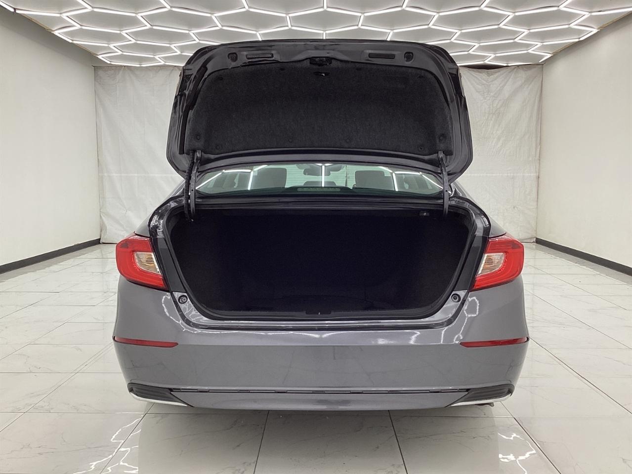 Honda Accord LX 1.5T CVT 2019