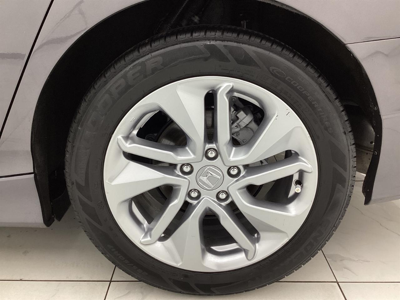 Honda Accord LX 1.5T CVT 2019