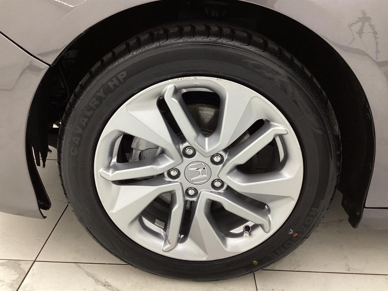 Honda Accord LX 1.5T CVT 2019