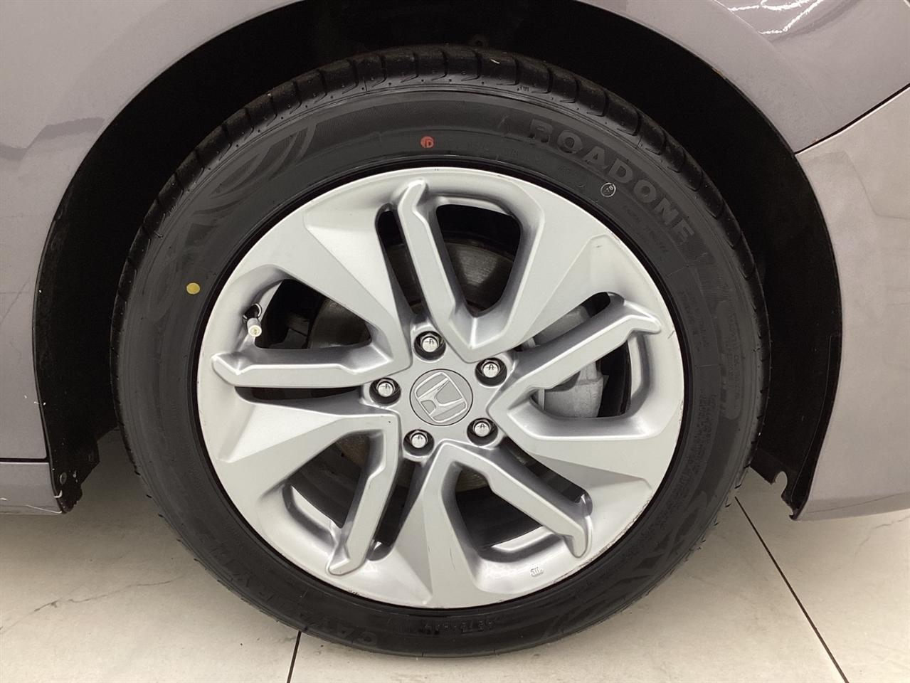 Honda Accord LX 1.5T CVT 2019