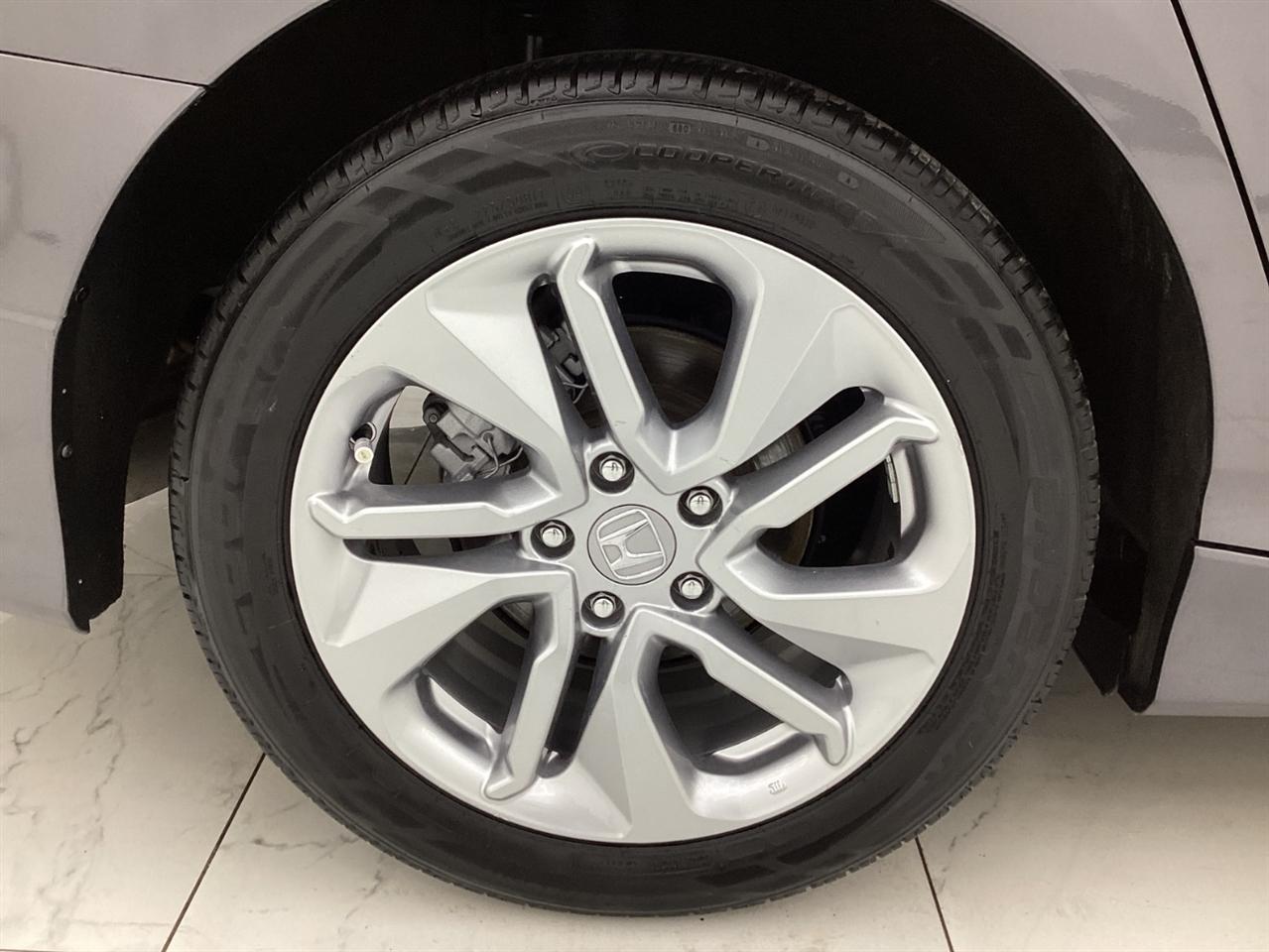 Honda Accord LX 1.5T CVT 2019