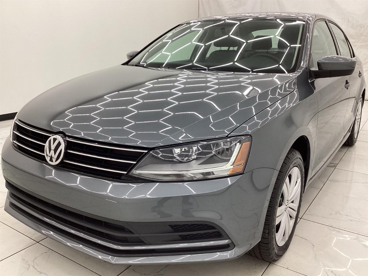 Volkswagen Jetta 1.4T S Manual 2017