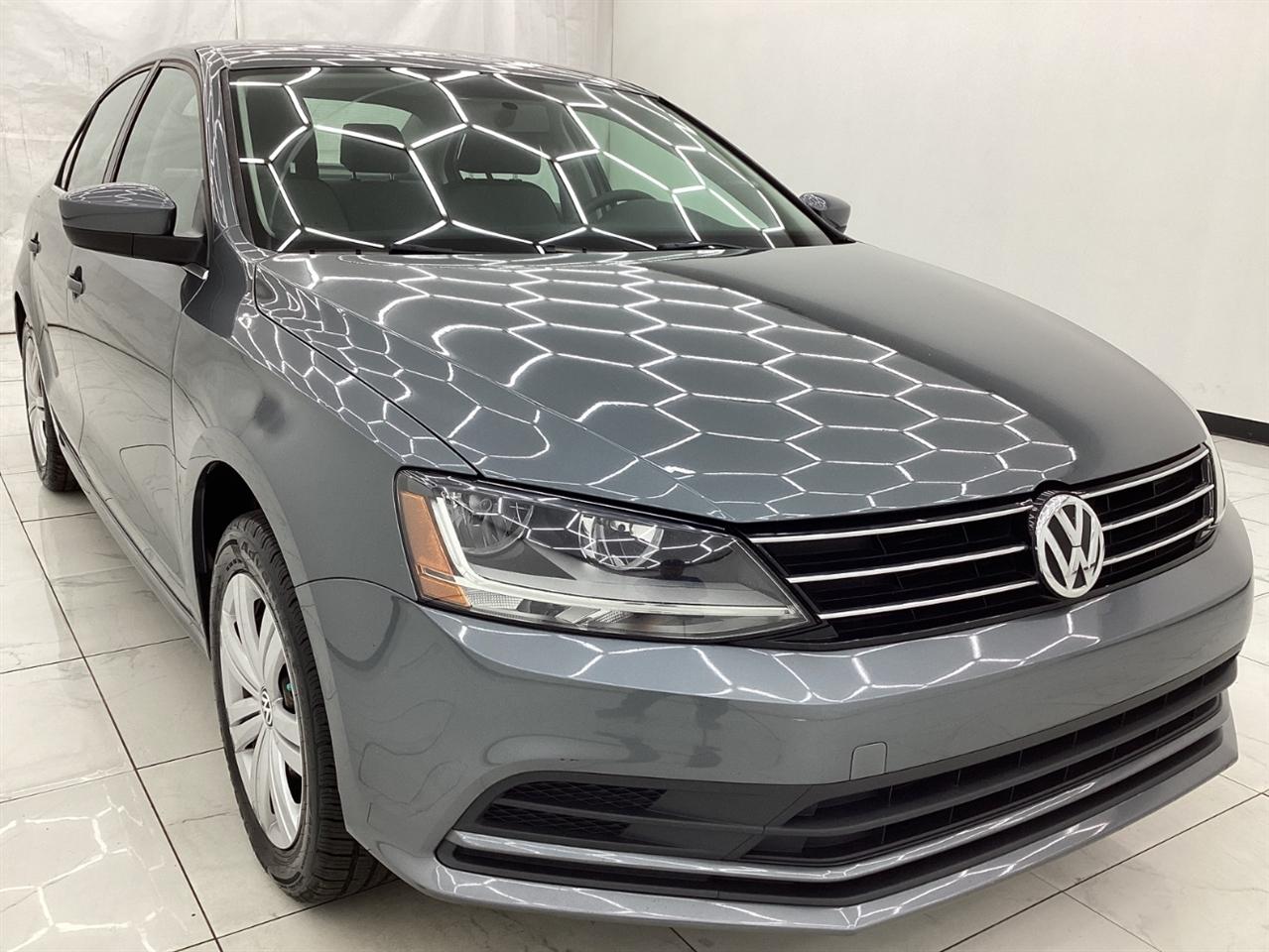 Volkswagen Jetta 1.4T S Manual 2017