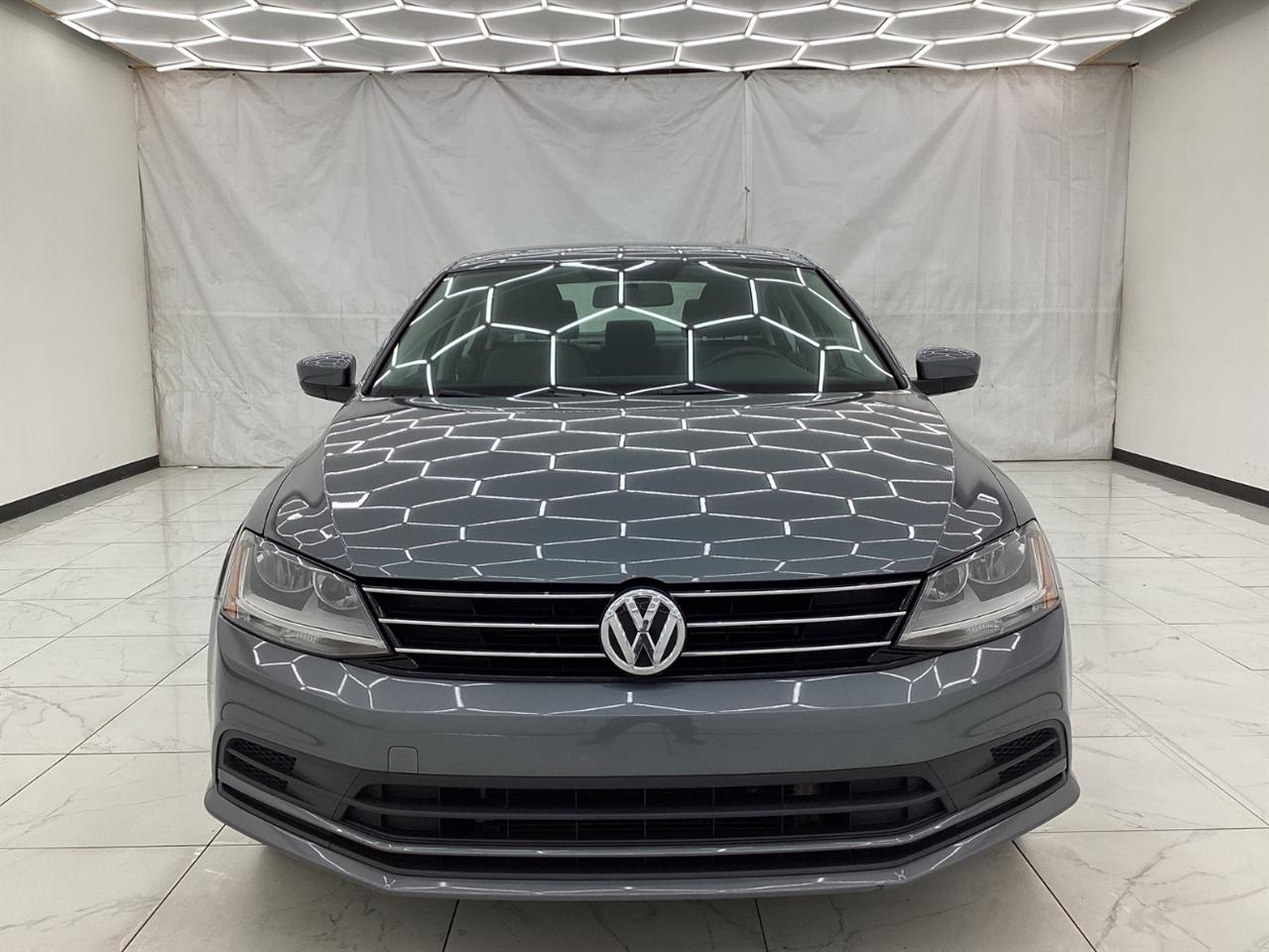Volkswagen Jetta 1.4T S Manual 2017
