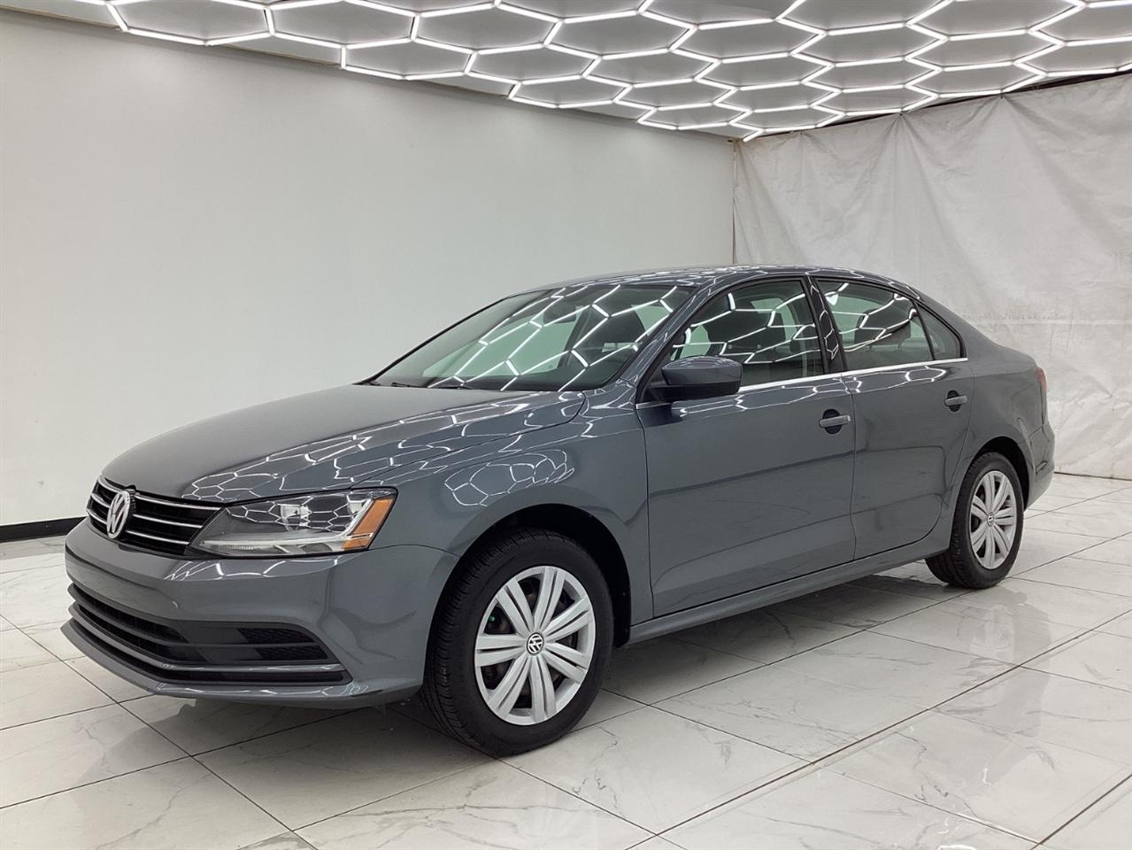Volkswagen Jetta 1.4T S Manual 2017