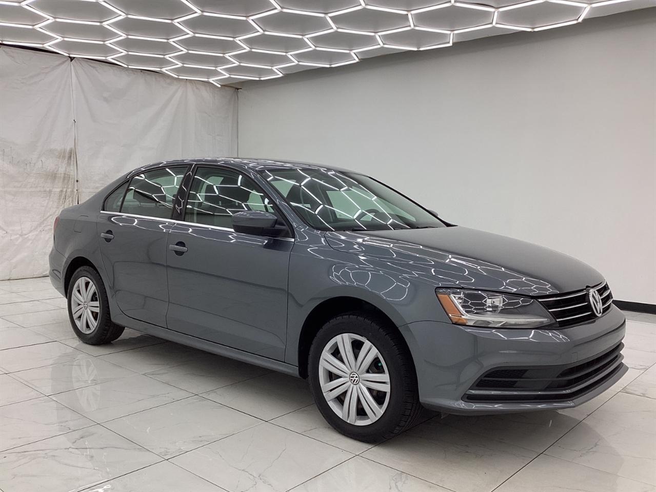 Volkswagen Jetta 1.4T S Manual 2017