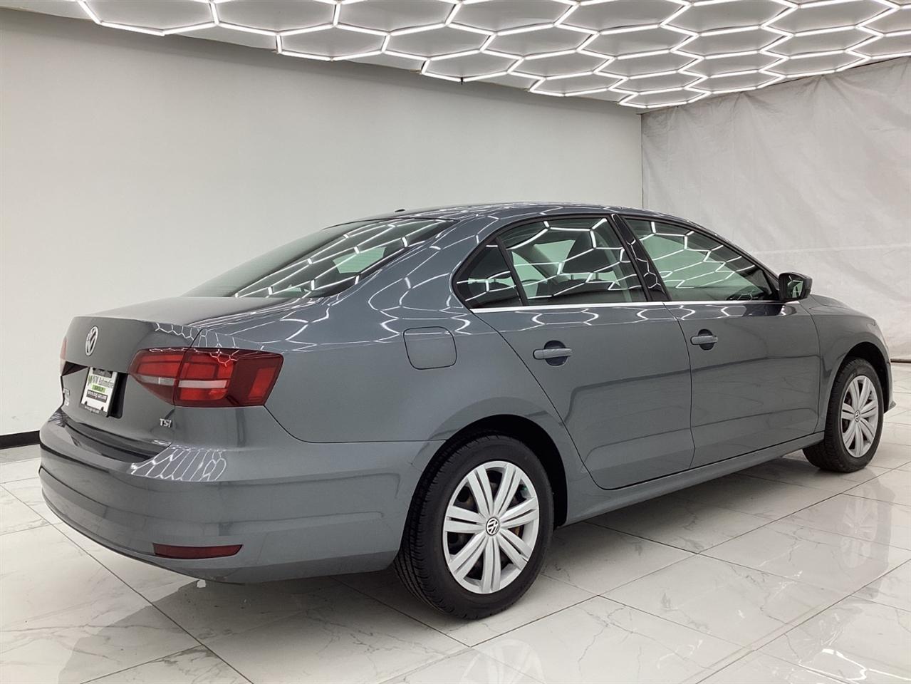 Volkswagen Jetta 1.4T S Manual 2017