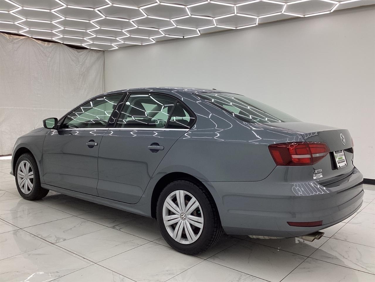 Volkswagen Jetta 1.4T S Manual 2017