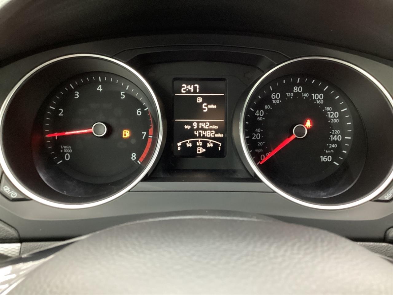 Volkswagen Jetta 1.4T S Manual 2017