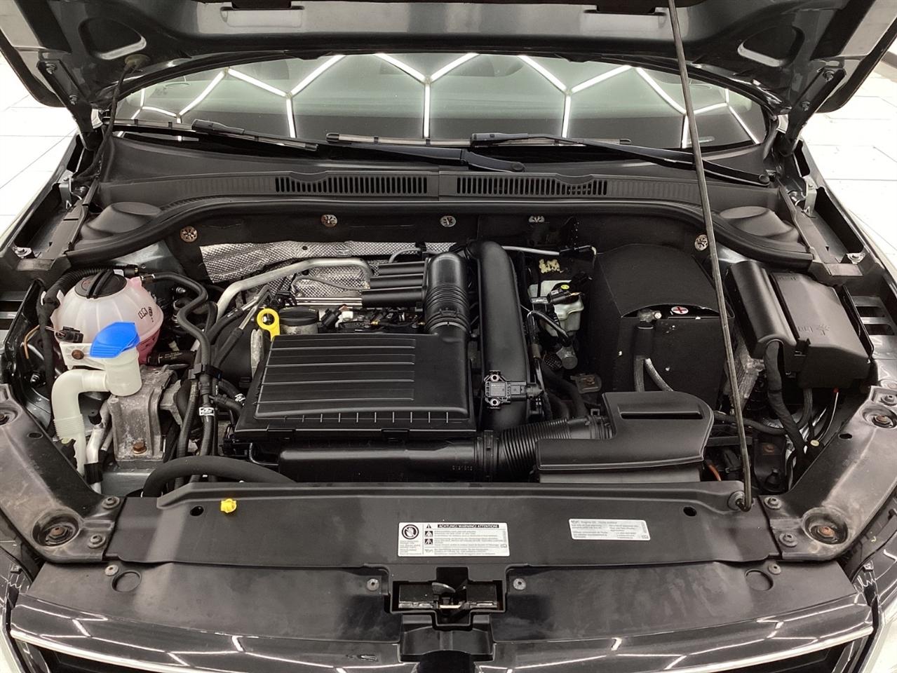 Volkswagen Jetta 1.4T S Manual 2017
