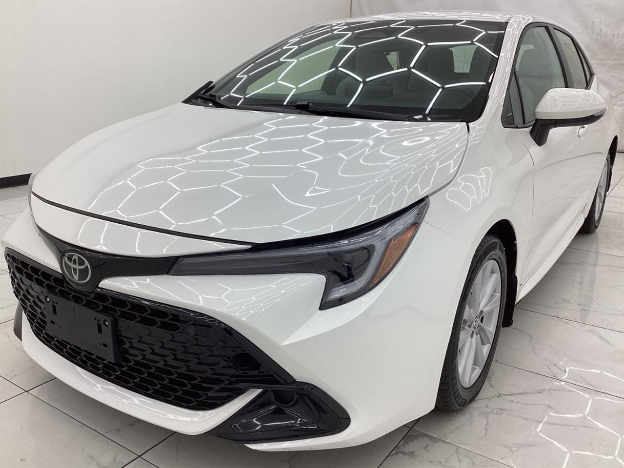 Toyota Corolla Hatchback SE CVT (Natl) 2023