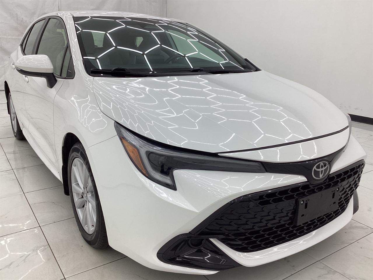 Toyota Corolla Hatchback SE CVT (Natl) 2023