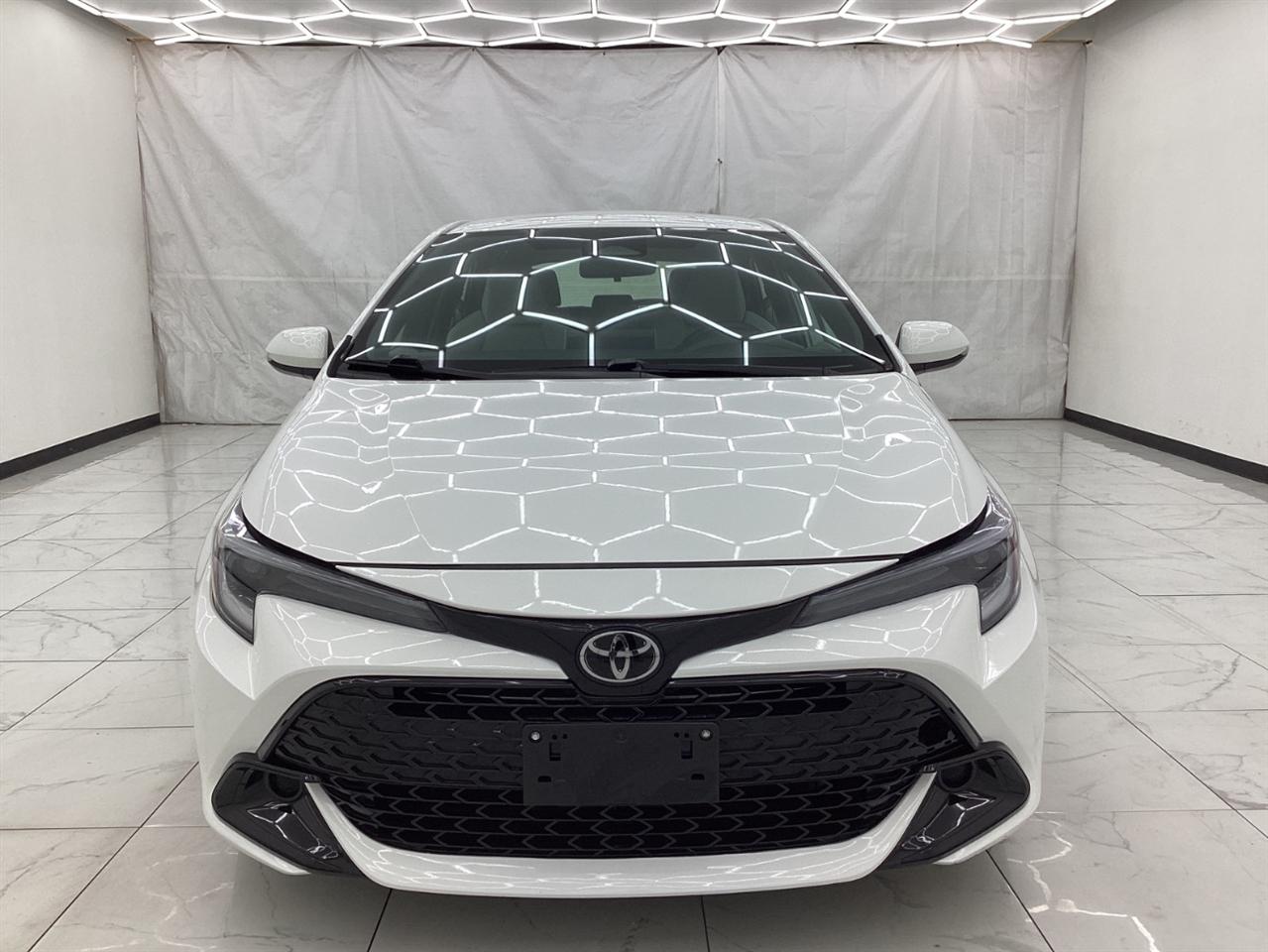 Toyota Corolla Hatchback SE CVT (Natl) 2023