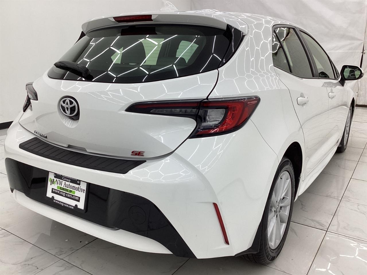 Toyota Corolla Hatchback SE CVT (Natl) 2023