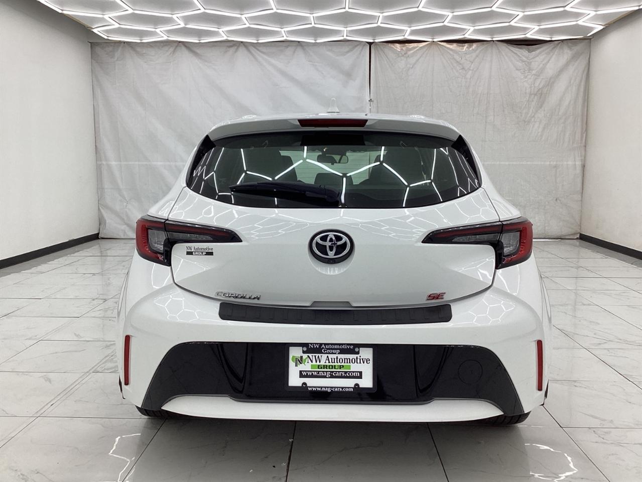 Toyota Corolla Hatchback SE CVT (Natl) 2023