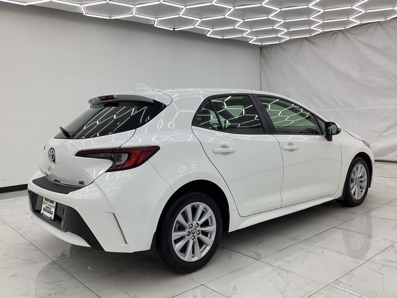 Toyota Corolla Hatchback SE CVT (Natl) 2023