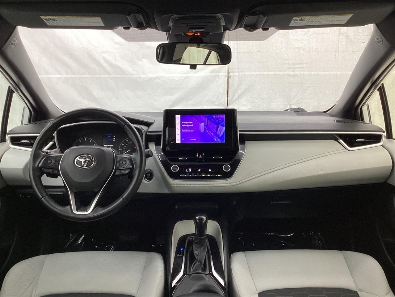 Toyota Corolla Hatchback SE CVT (Natl) 2023