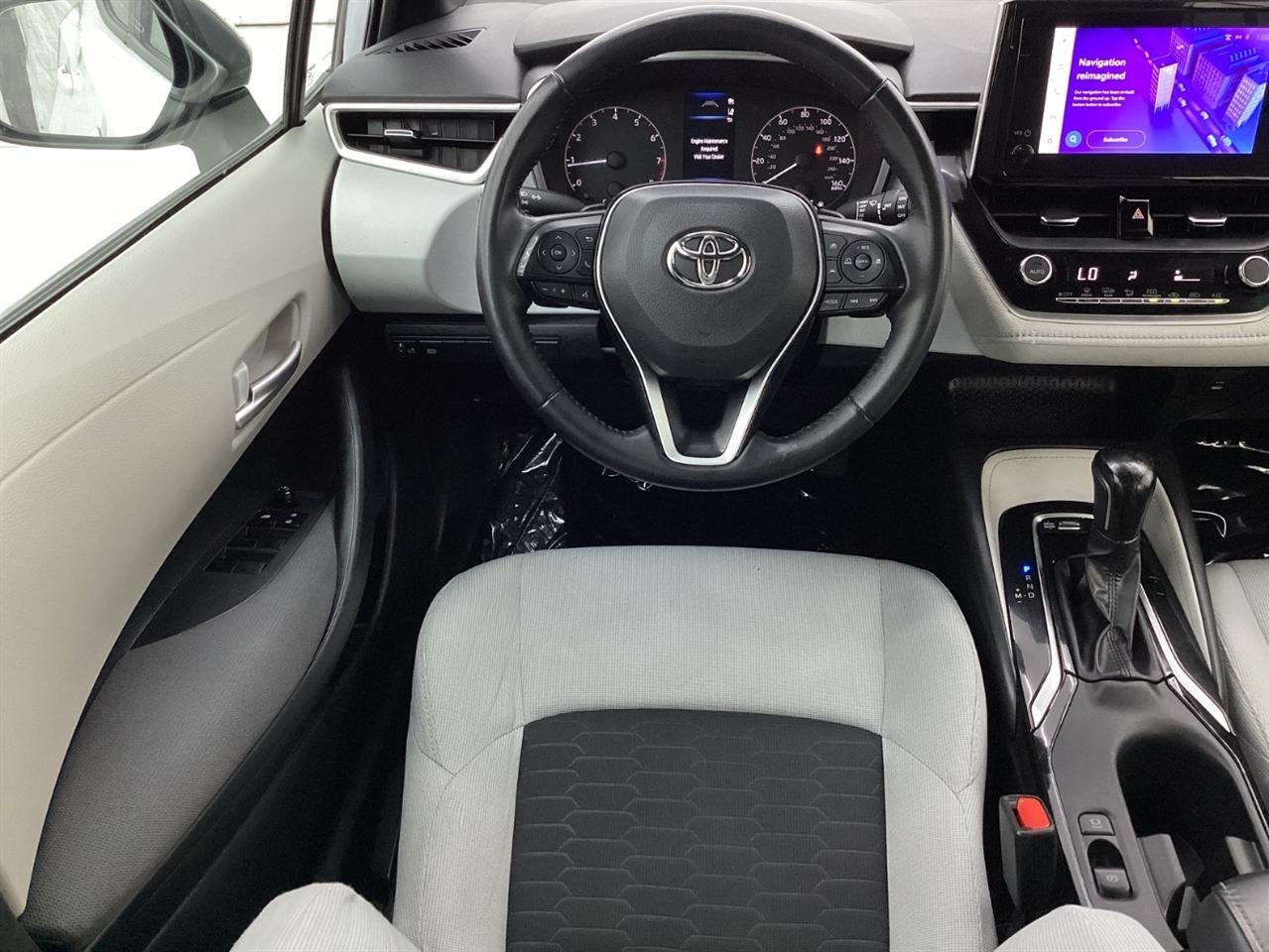 Toyota Corolla Hatchback SE CVT (Natl) 2023