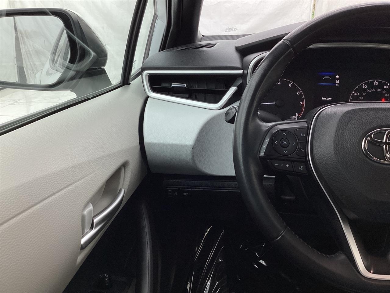 Toyota Corolla Hatchback SE CVT (Natl) 2023