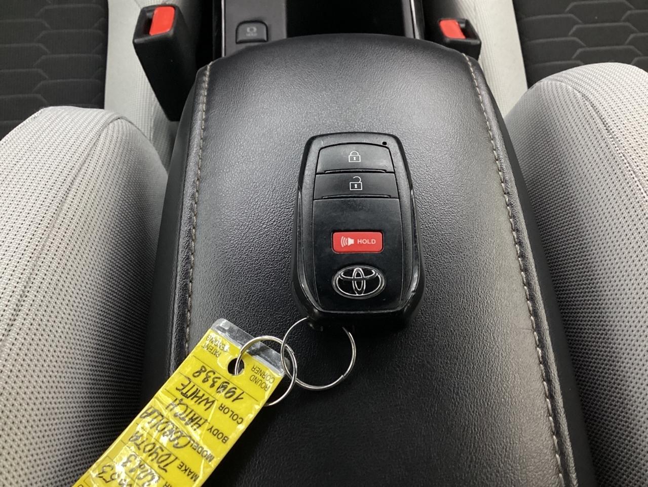 Toyota Corolla Hatchback SE CVT (Natl) 2023