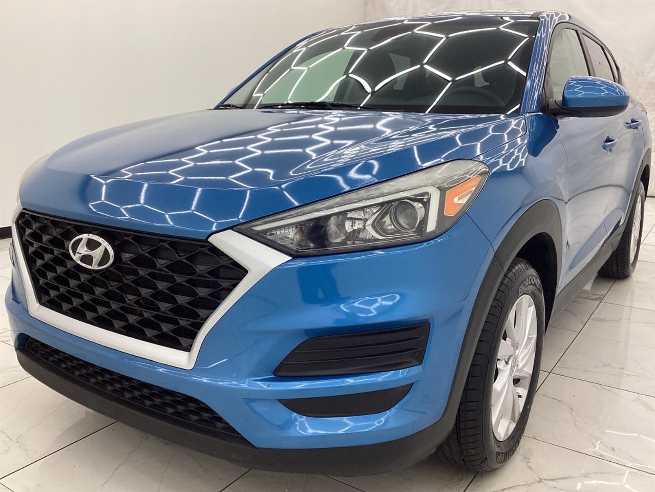 2020 Hyundai Tucson SE AWD