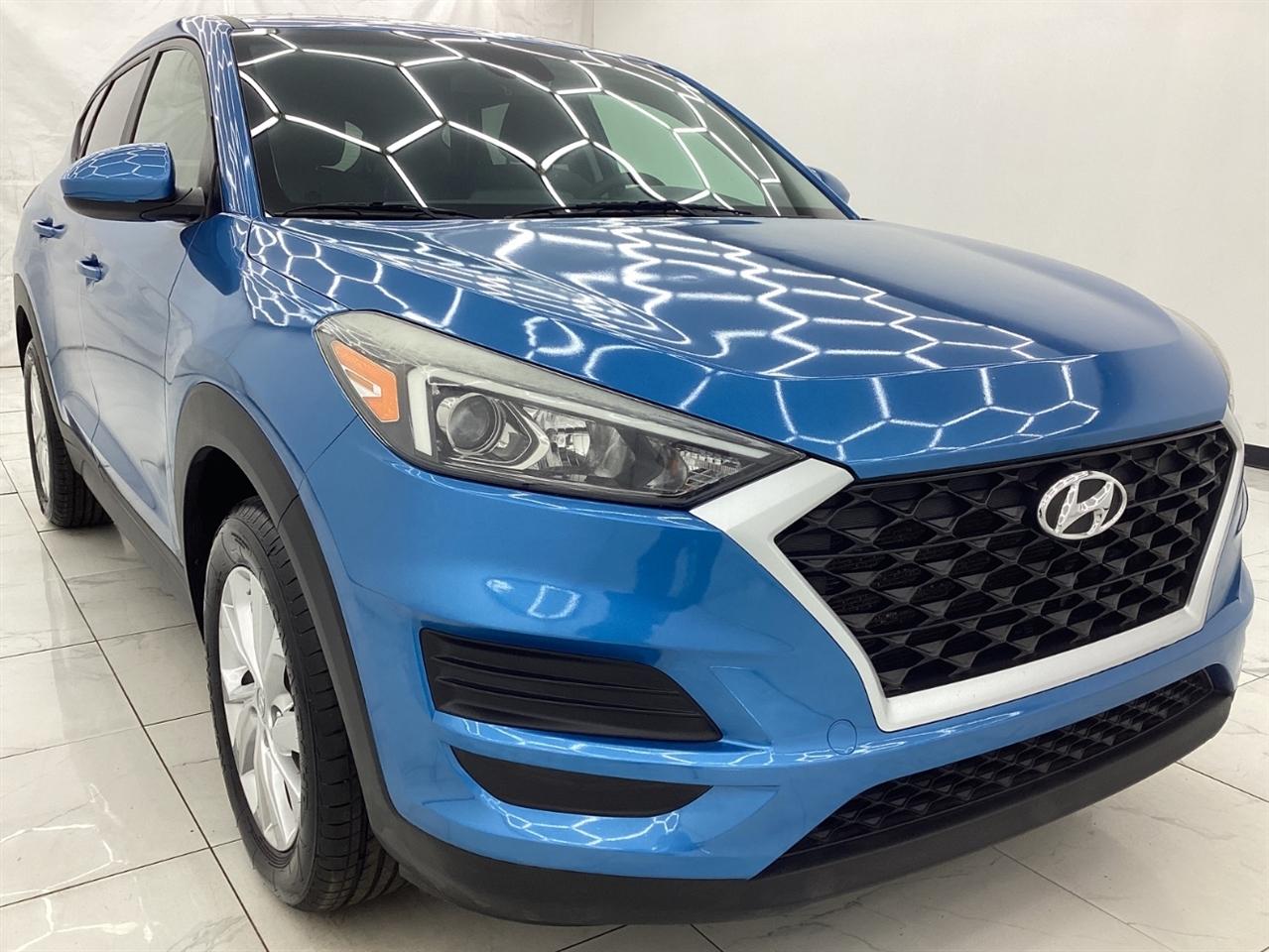 Hyundai Tucson SE AWD 2020