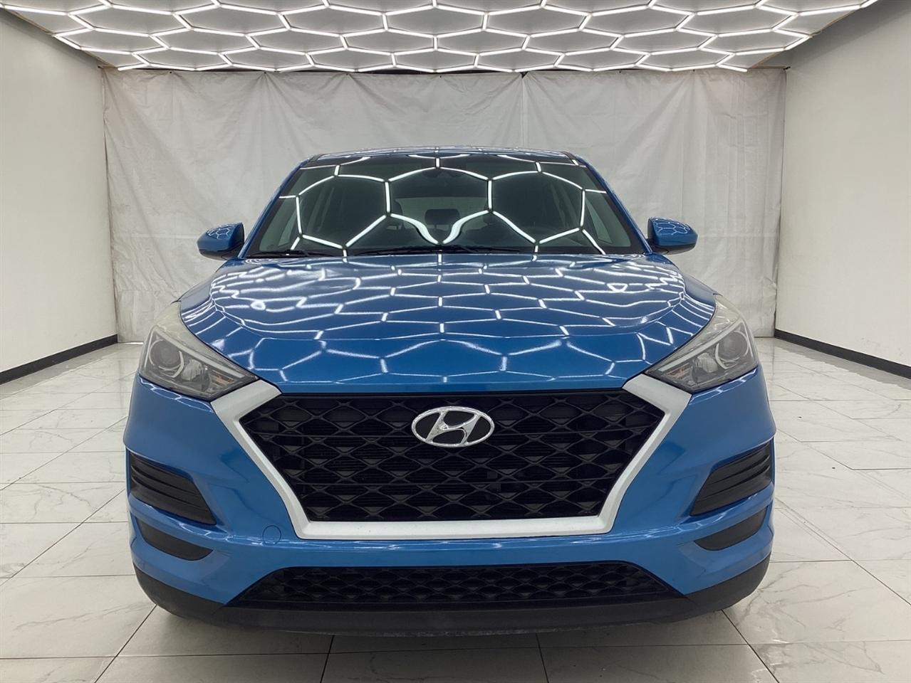 Hyundai Tucson SE AWD 2020
