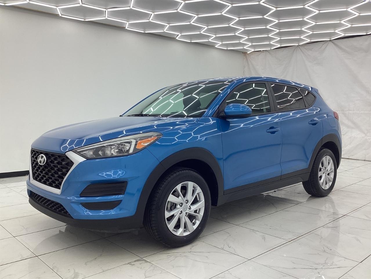 Hyundai Tucson SE AWD 2020