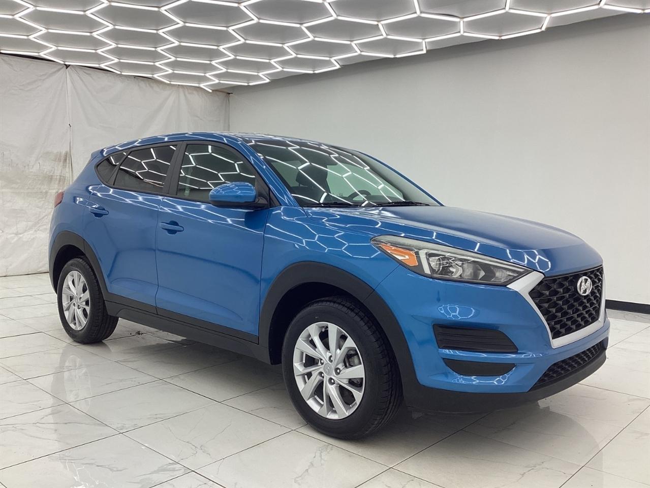 Hyundai Tucson SE AWD 2020