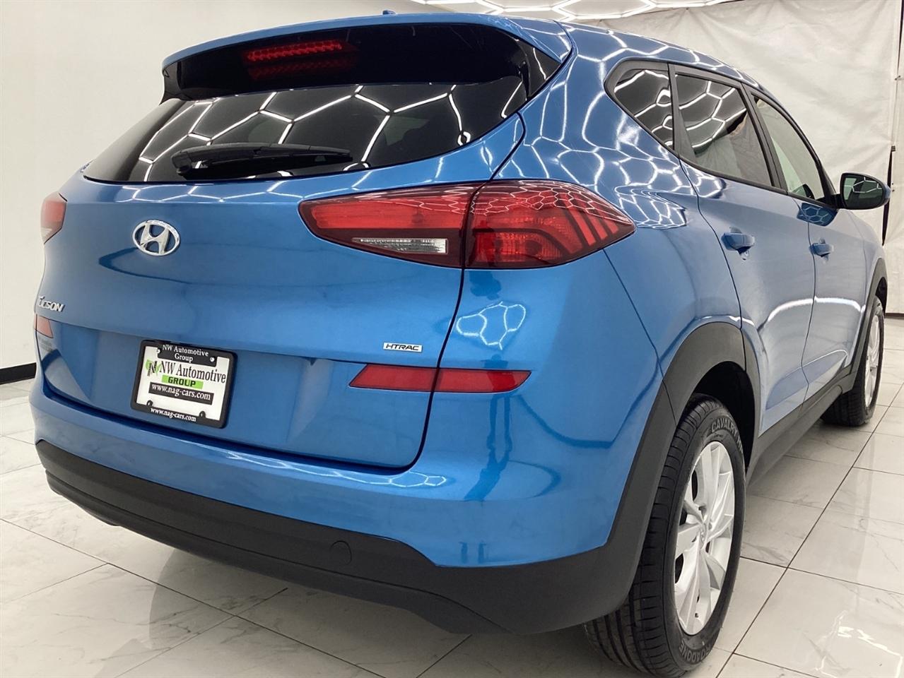 Hyundai Tucson SE AWD 2020