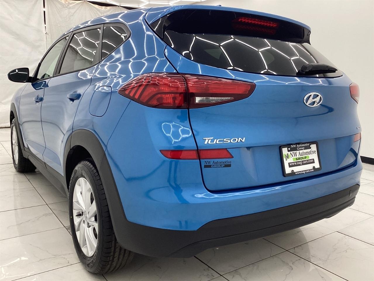 Hyundai Tucson SE AWD 2020