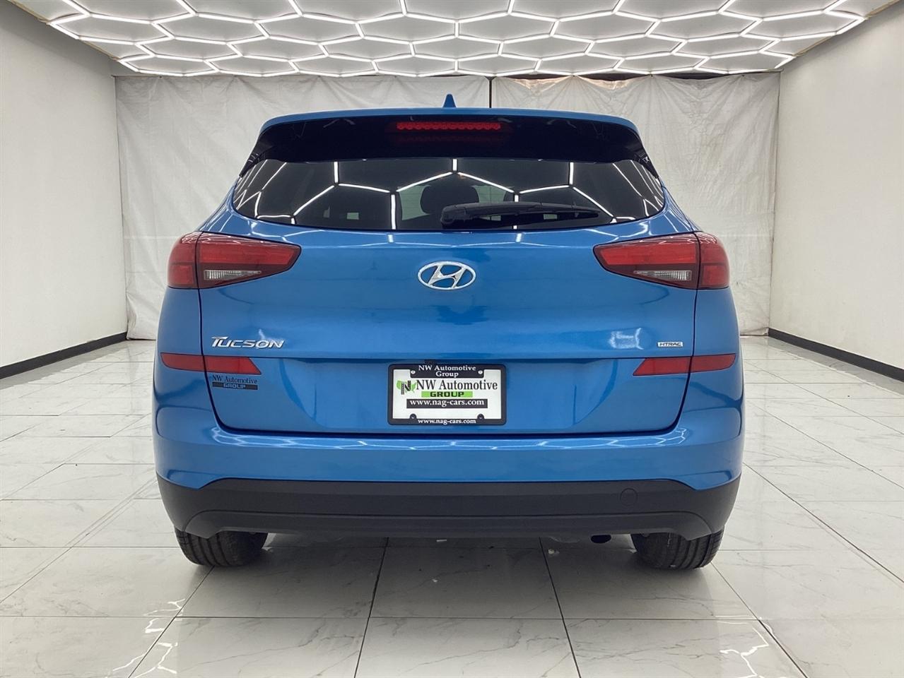 Hyundai Tucson SE AWD 2020