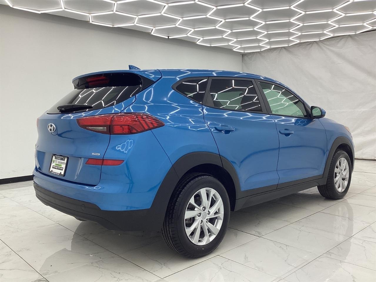 Hyundai Tucson SE AWD 2020