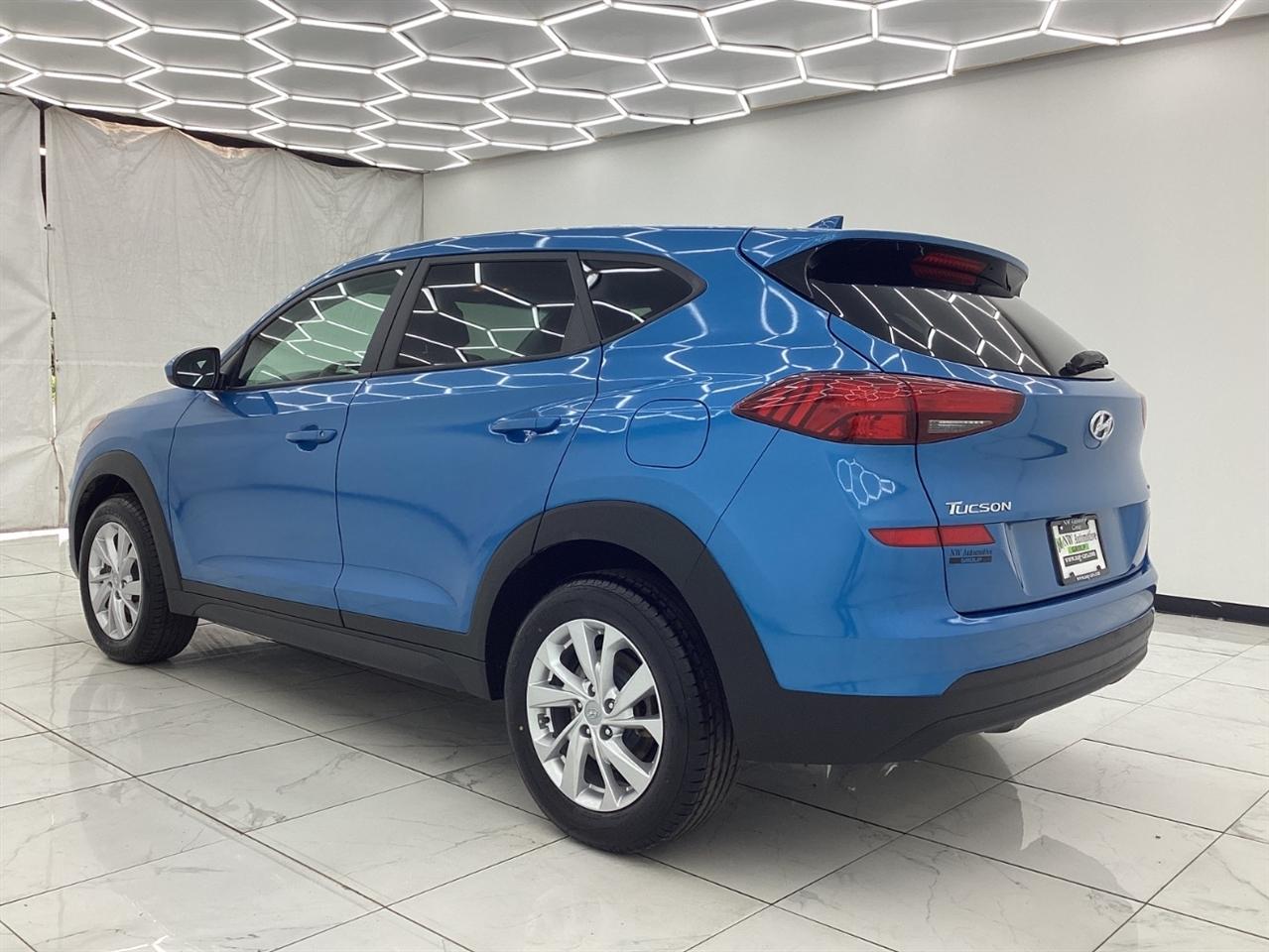 Hyundai Tucson SE AWD 2020