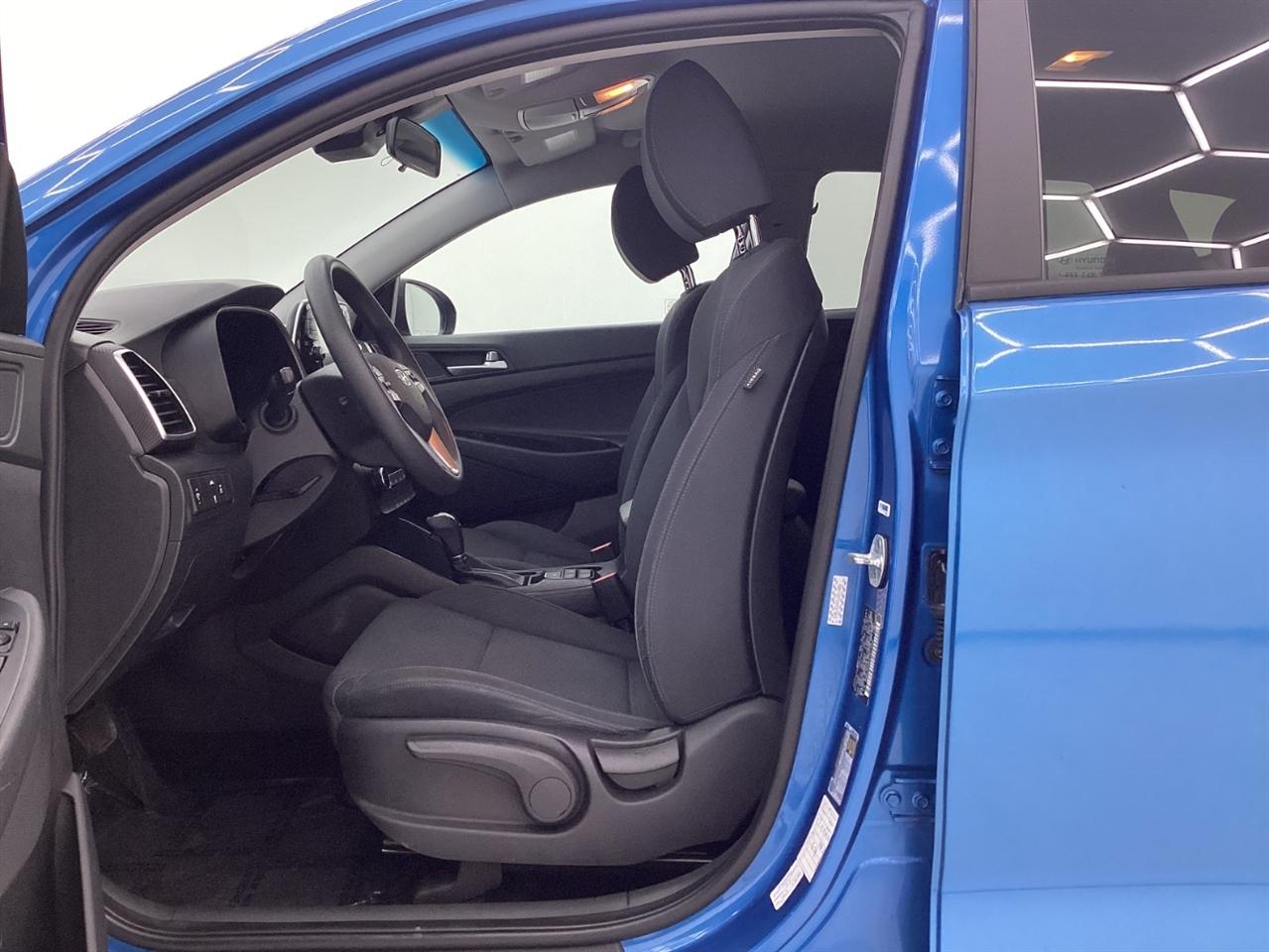 Hyundai Tucson SE AWD 2020