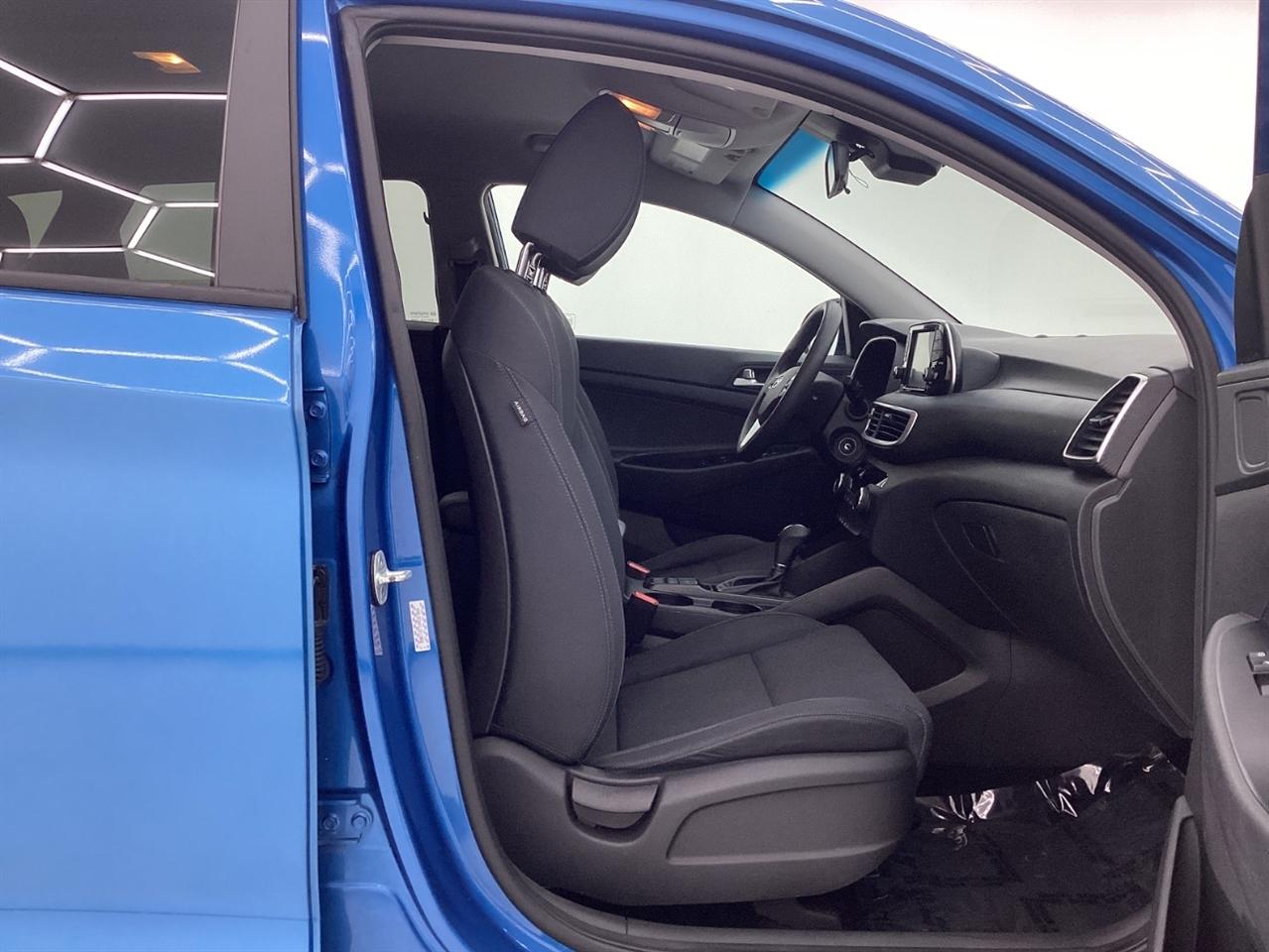 Hyundai Tucson SE AWD 2020