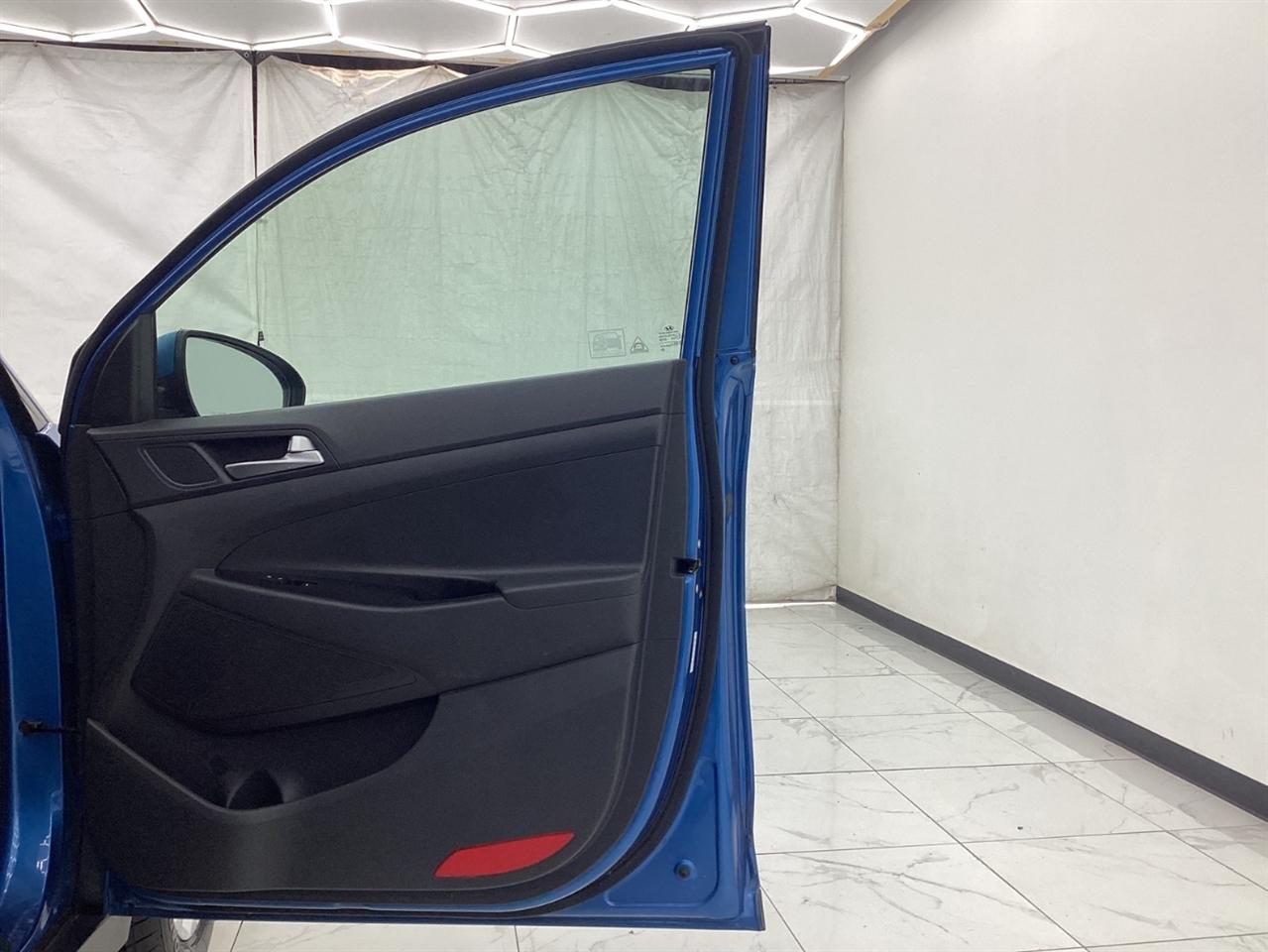 Hyundai Tucson SE AWD 2020