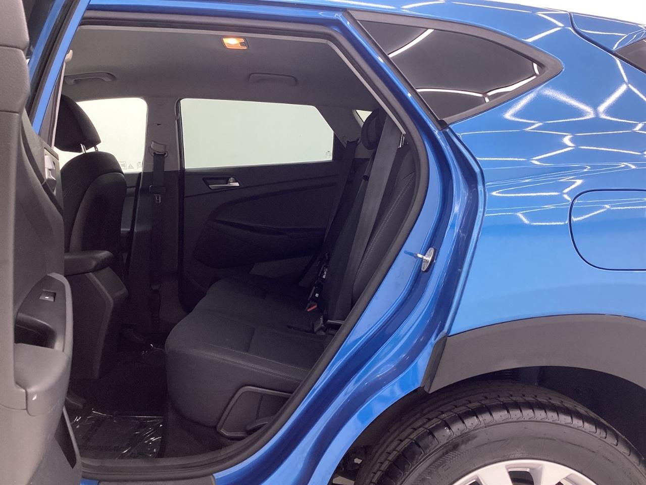 Hyundai Tucson SE AWD 2020