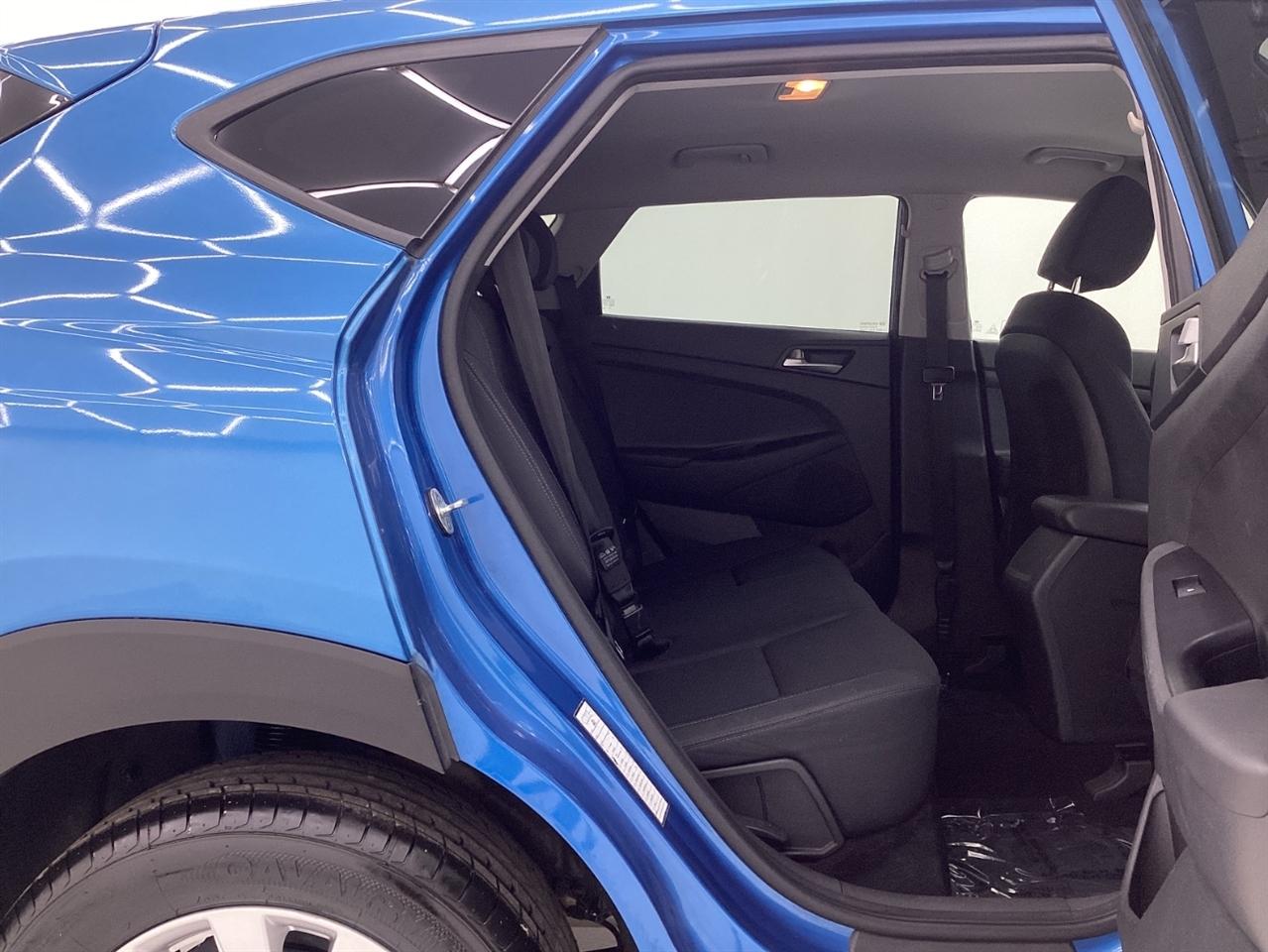 Hyundai Tucson SE AWD 2020