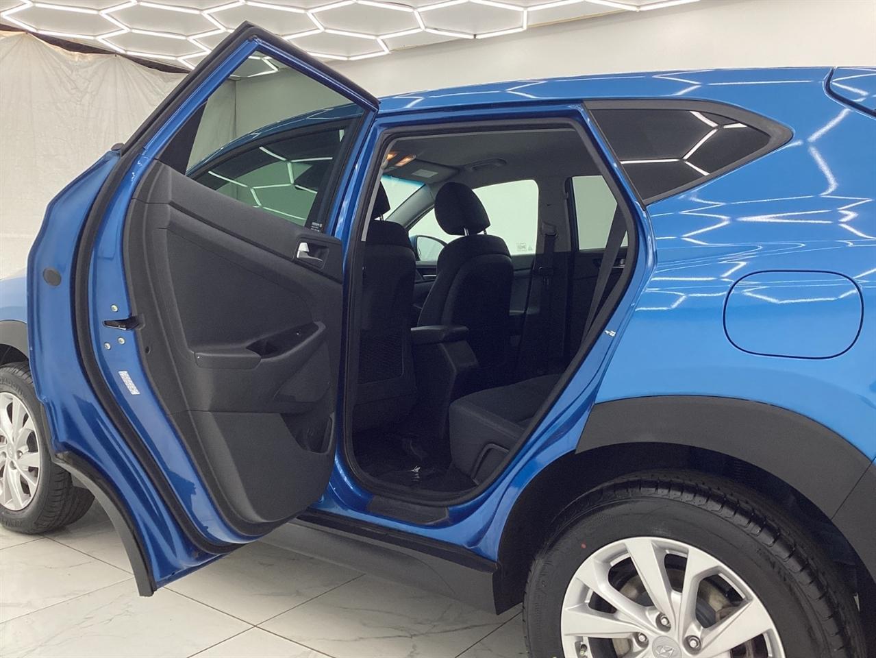 Hyundai Tucson SE AWD 2020