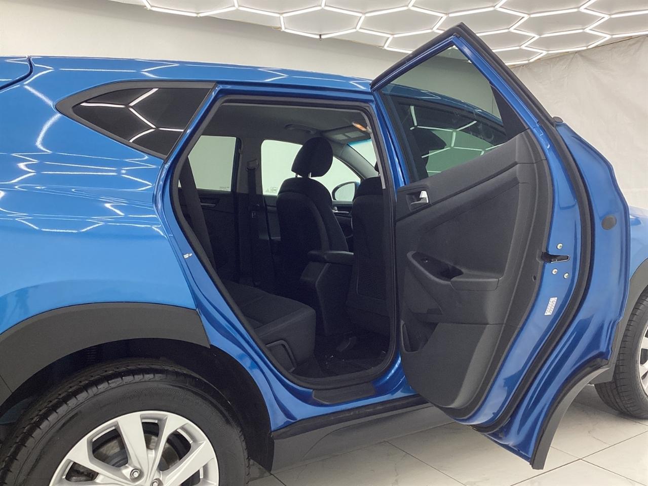 Hyundai Tucson SE AWD 2020