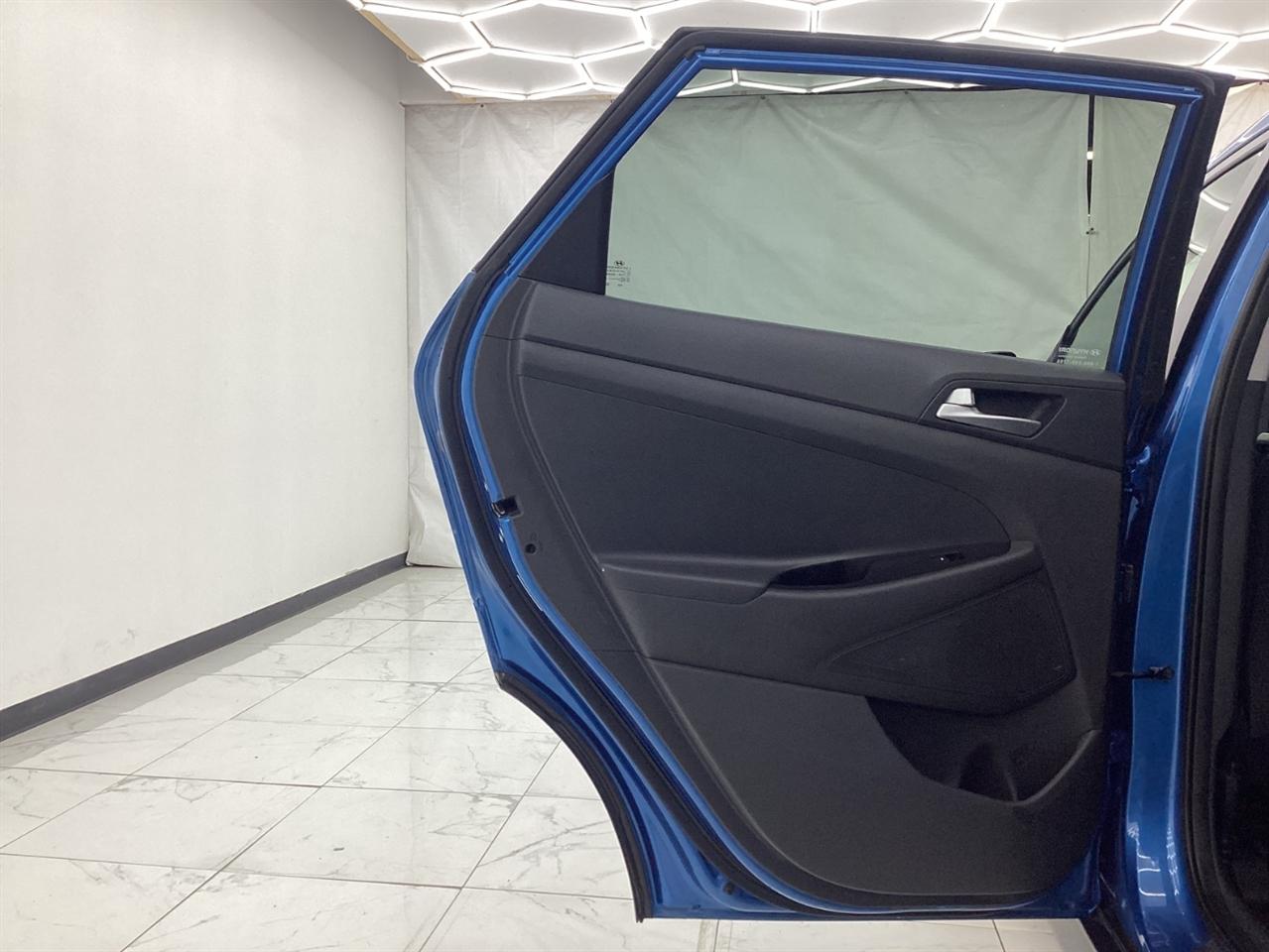 Hyundai Tucson SE AWD 2020